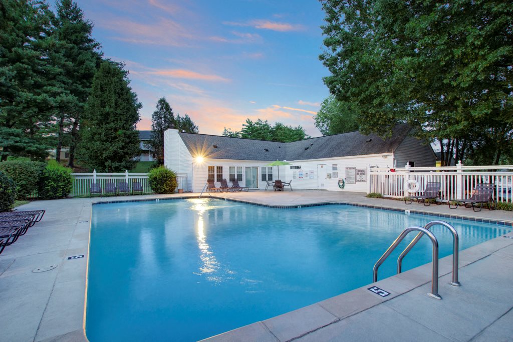 Hampton Chase Apartment in Nashville, TN
